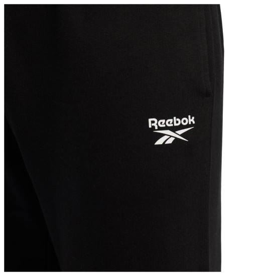 Reebok Ανδρικό παντελόνι φόρμας Identity Small Logo Fleece Jogger Pants